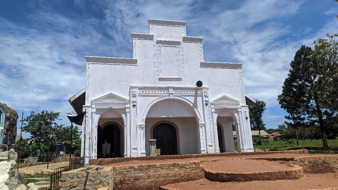 Development of the Parish